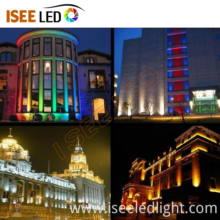 Iseeled Flood Light